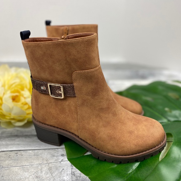 Tommy Hilfiger Teri Marlow boots girls - Picture 2 of 8